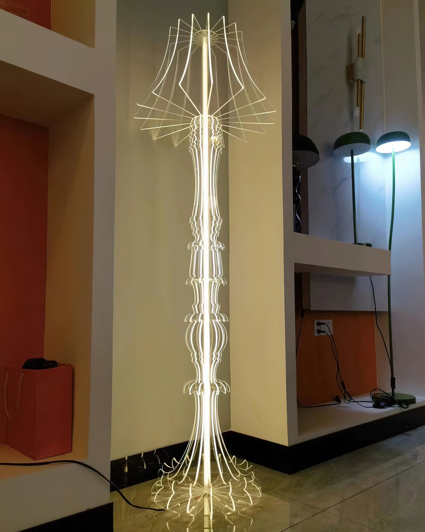 Magic Light Floor Lamp