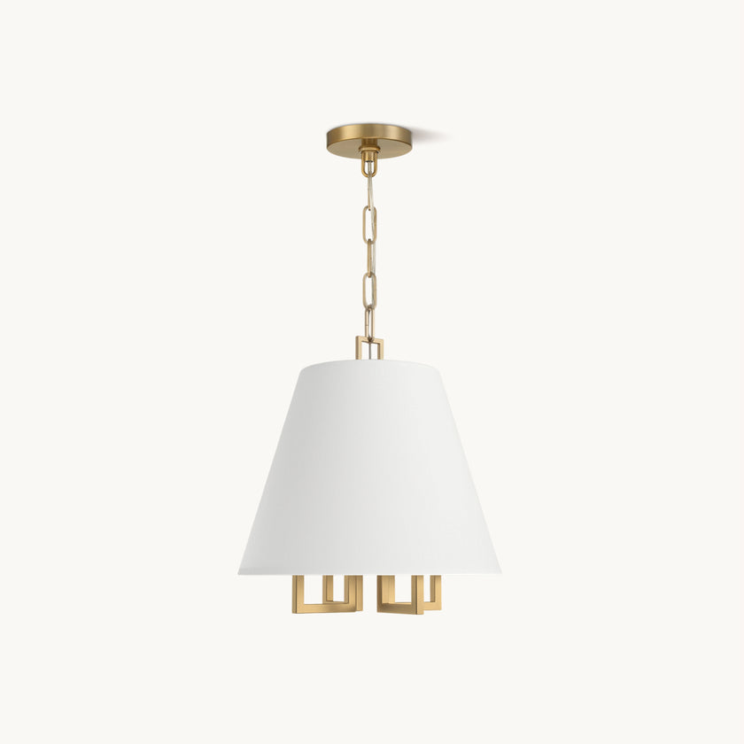 Manila Pendant Light