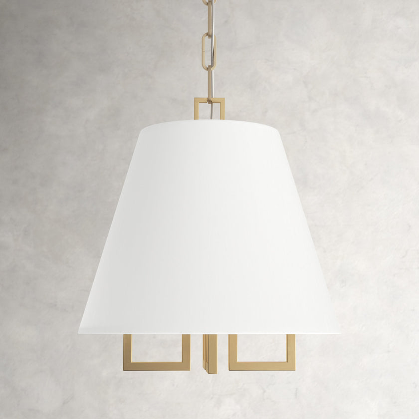 Manila Pendant Light