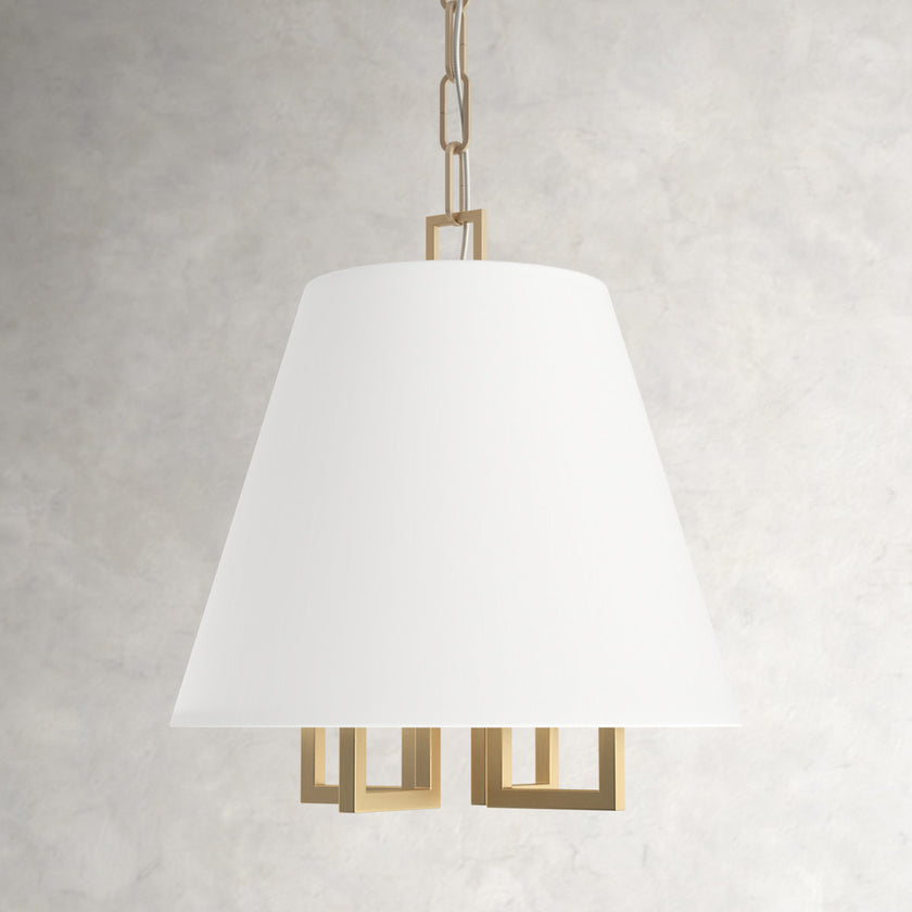 Manila Pendant Light