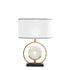 Marble Circle Desk Light