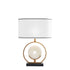 Marble Circle Desk Light