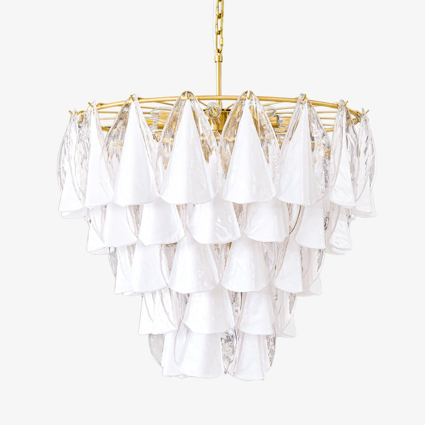 Marrina Murano Glass Chandelier