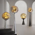 Lava Gold Table Lamp