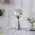 Lava Gold Table Lamp