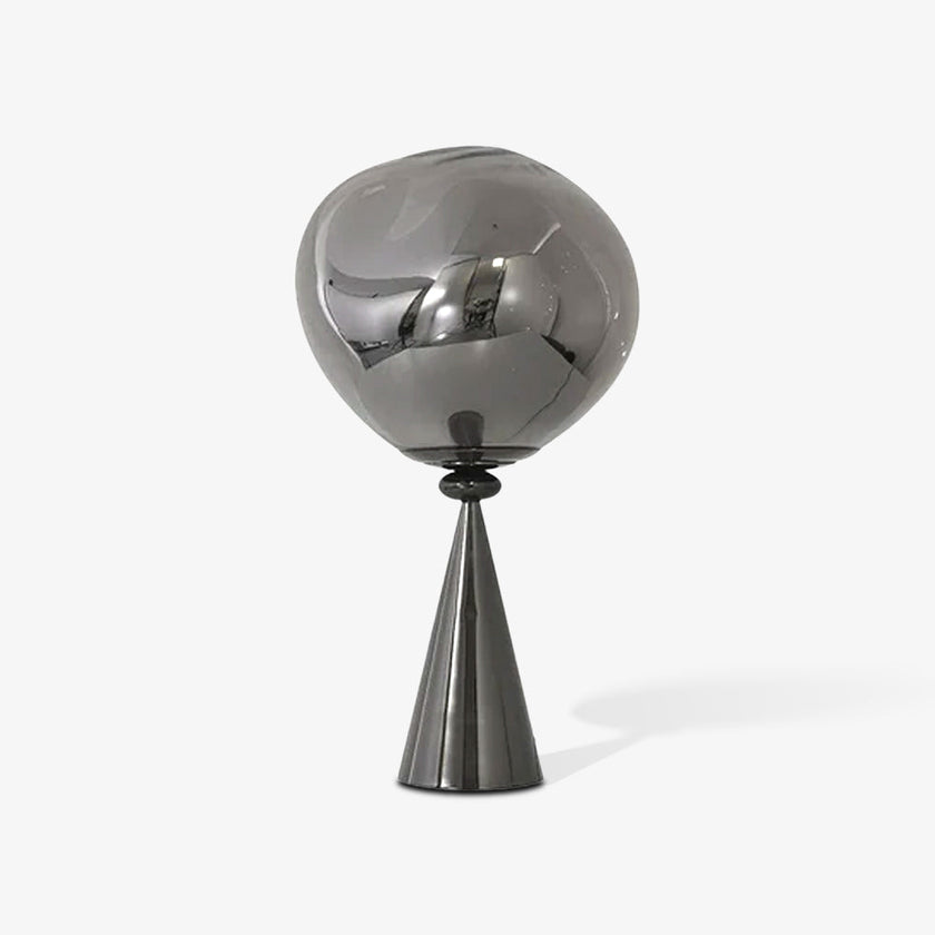 Lava Gold Table Lamp