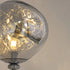 Lava Gold Table Lamp