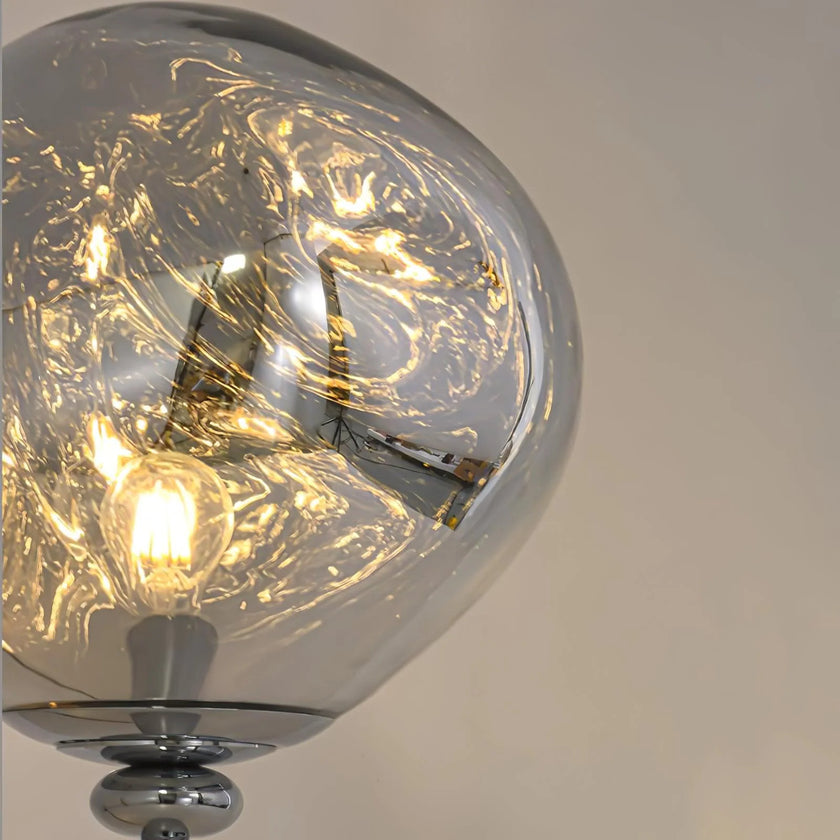 Lava Gold Table Lamp