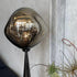 Lava Gold Table Lamp