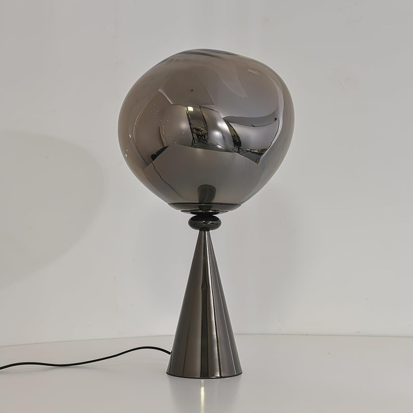 Lava Gold Table Lamp