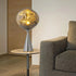 Lava Gold Table Lamp