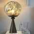 Lava Gold Table Lamp