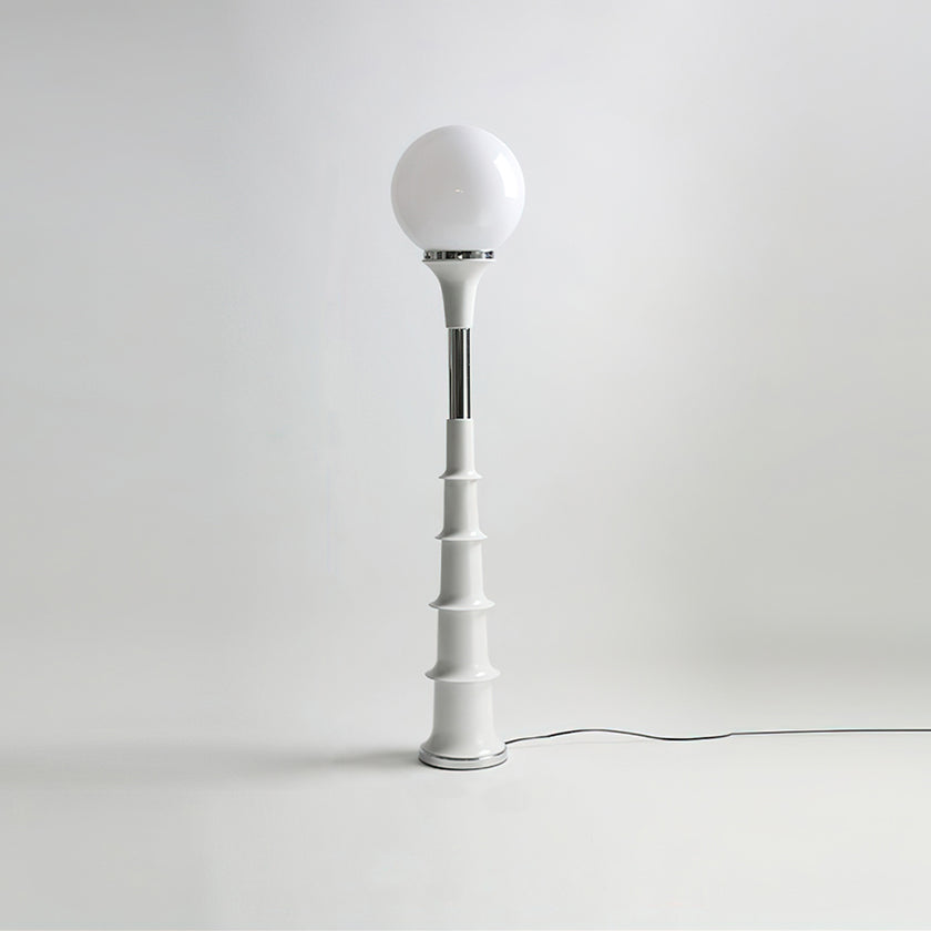 Memphis Farbige Stehlampe