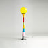 Memphis Farbige Stehlampe