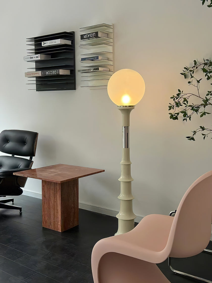 Memphis Farbige Stehlampe