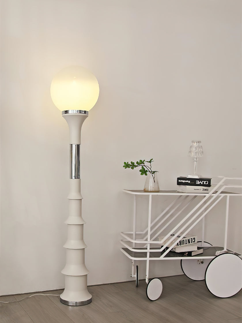 Memphis Farbige Stehlampe