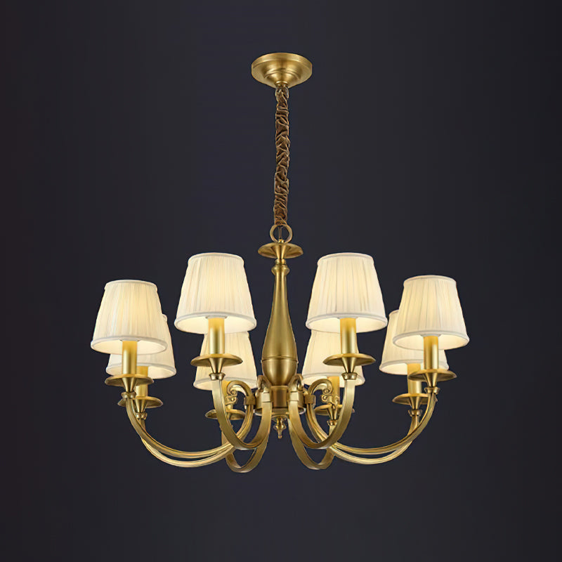 Menlo Park Chandelier