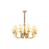 Menlo Park Chandelier