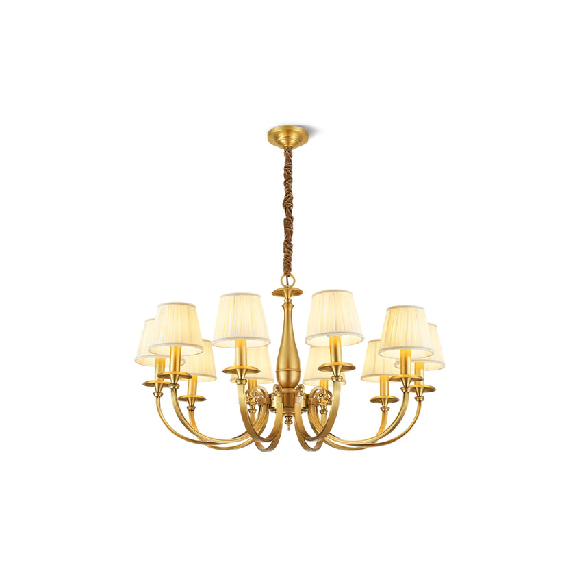 Menlo Park Chandelier