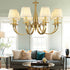 Menlo Park Chandelier