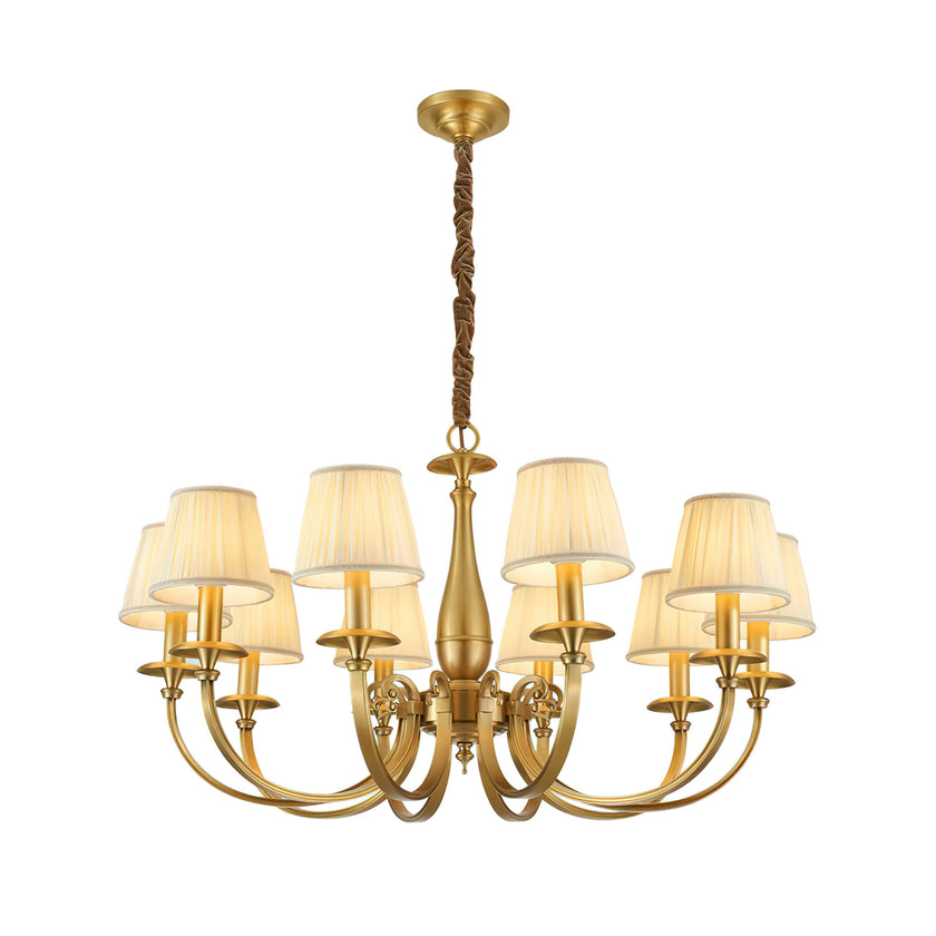 Menlo Park Chandelier