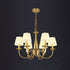 Menlo Park Chandelier