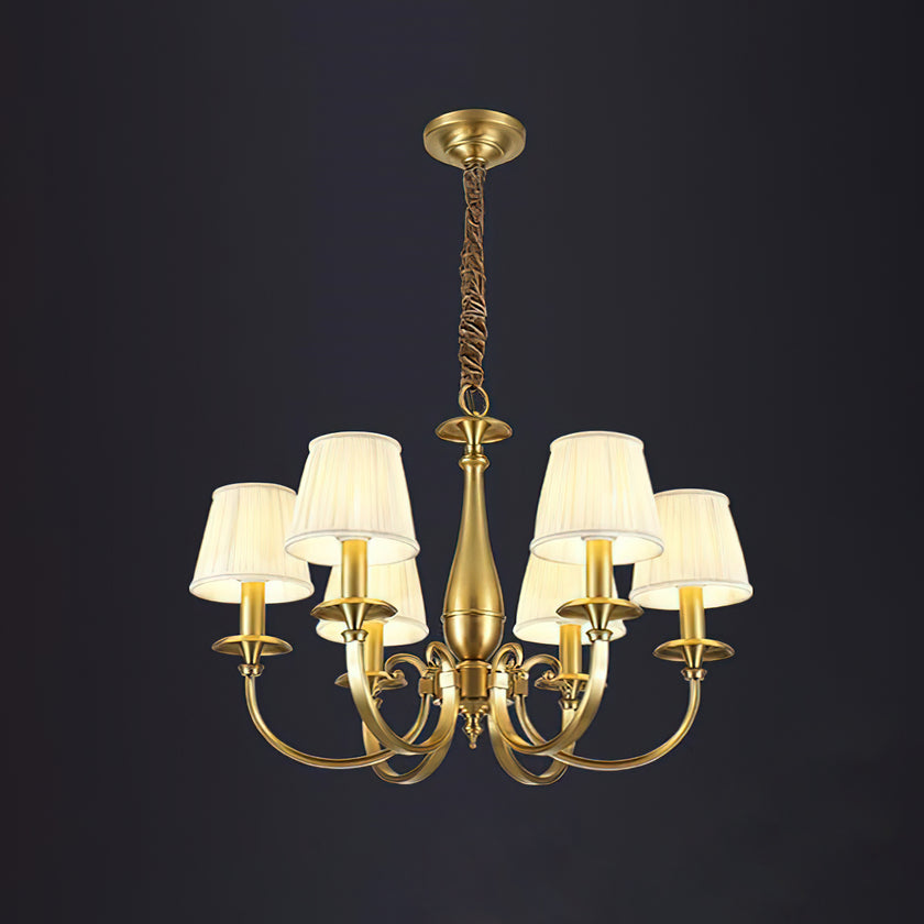 Menlo Park Chandelier
