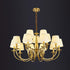 Menlo Park Chandelier