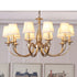Menlo Park Chandelier