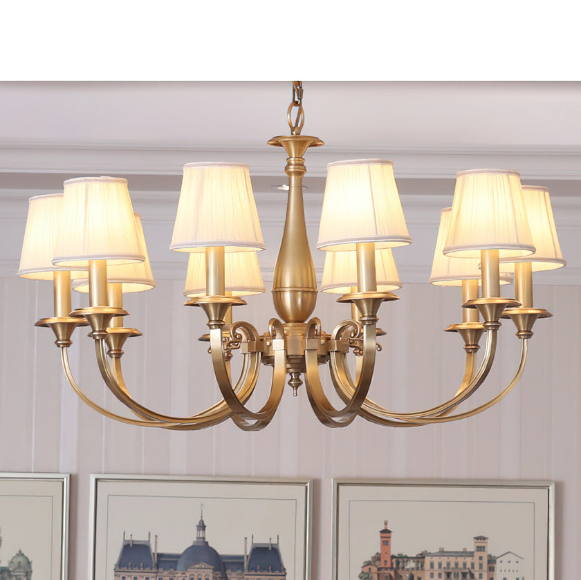 Menlo Park Chandelier