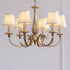 Menlo Park Chandelier