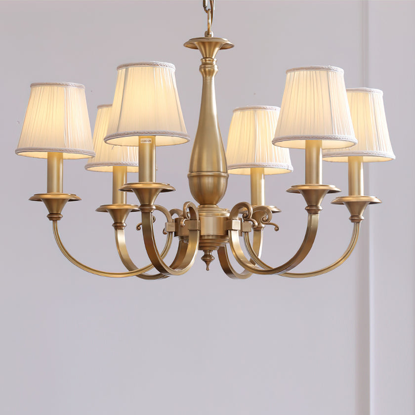 Menlo Park Chandelier