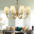 Menlo Park Chandelier