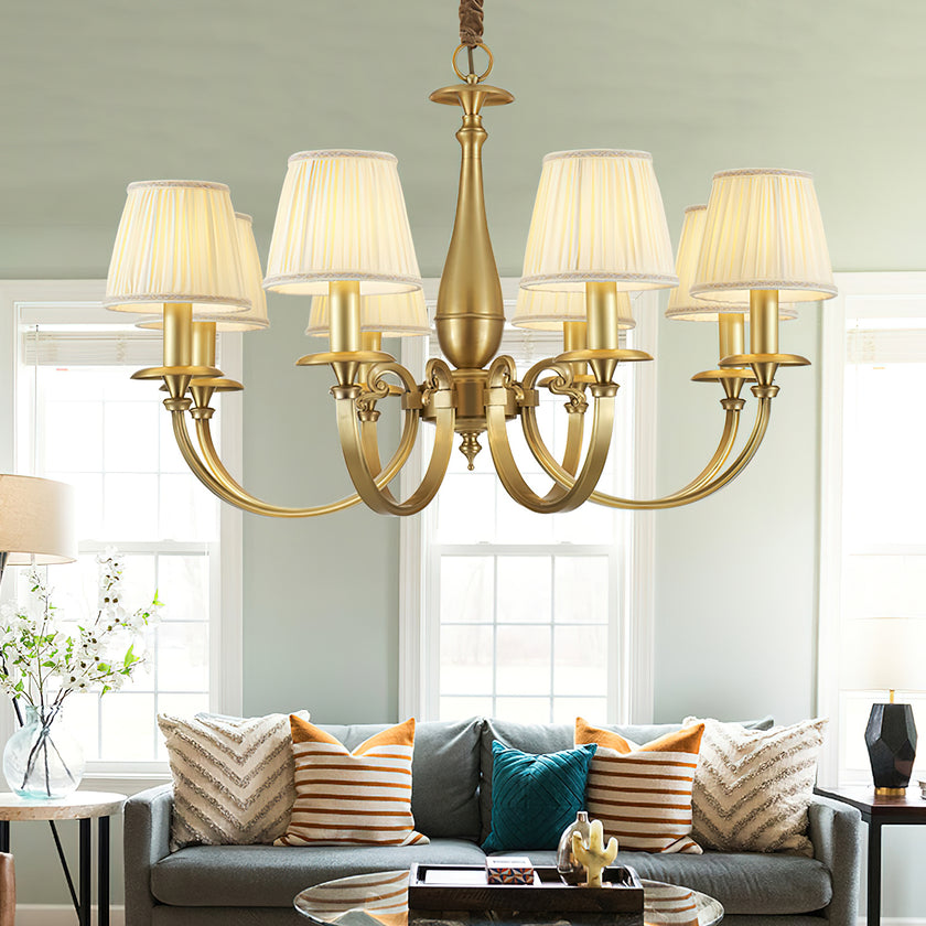 Menlo Park Chandelier
