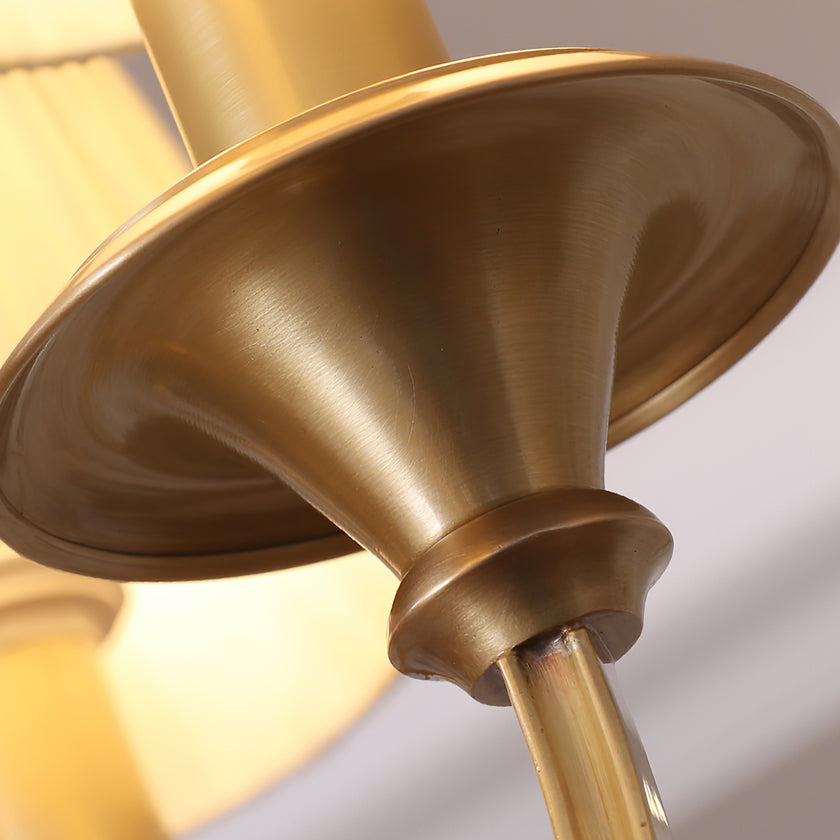 Menlo Park Chandelier