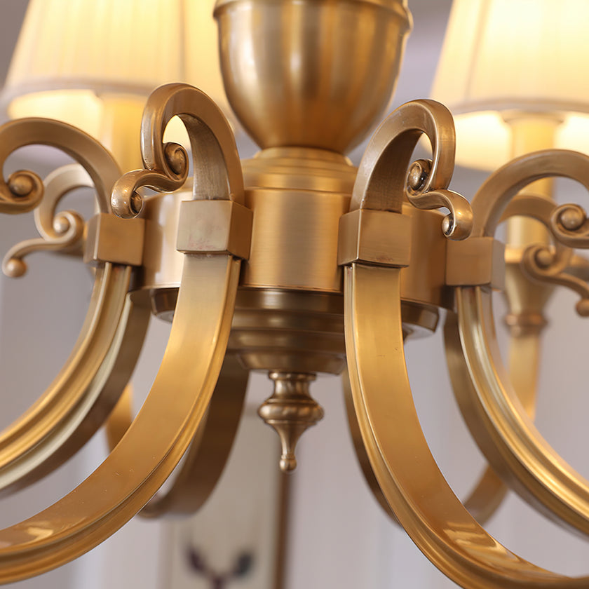Menlo Park Chandelier