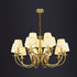 Menlo Park Chandelier