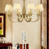 Menlo Park Chandelier