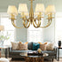 Menlo Park Chandelier