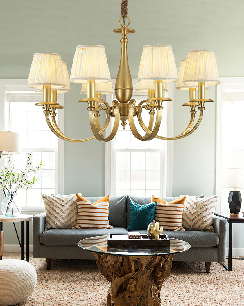 Menlo Park Chandelier
