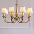 Menlo Park Chandelier