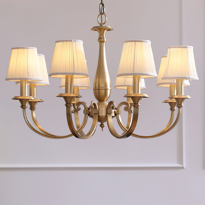 Menlo Park Chandelier