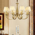 Menlo Park Chandelier
