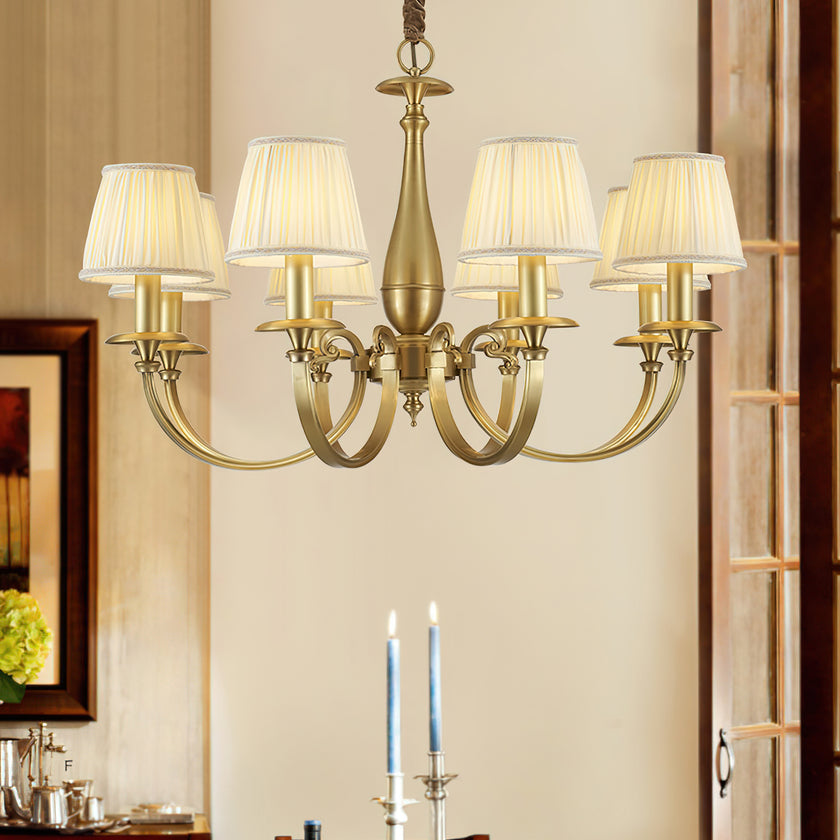 Menlo Park Chandelier