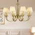 Menlo Park Chandelier