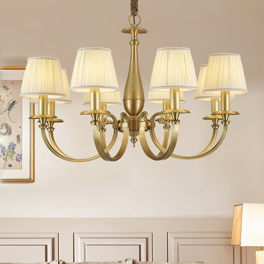 Menlo Park Chandelier