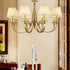 Menlo Park Chandelier