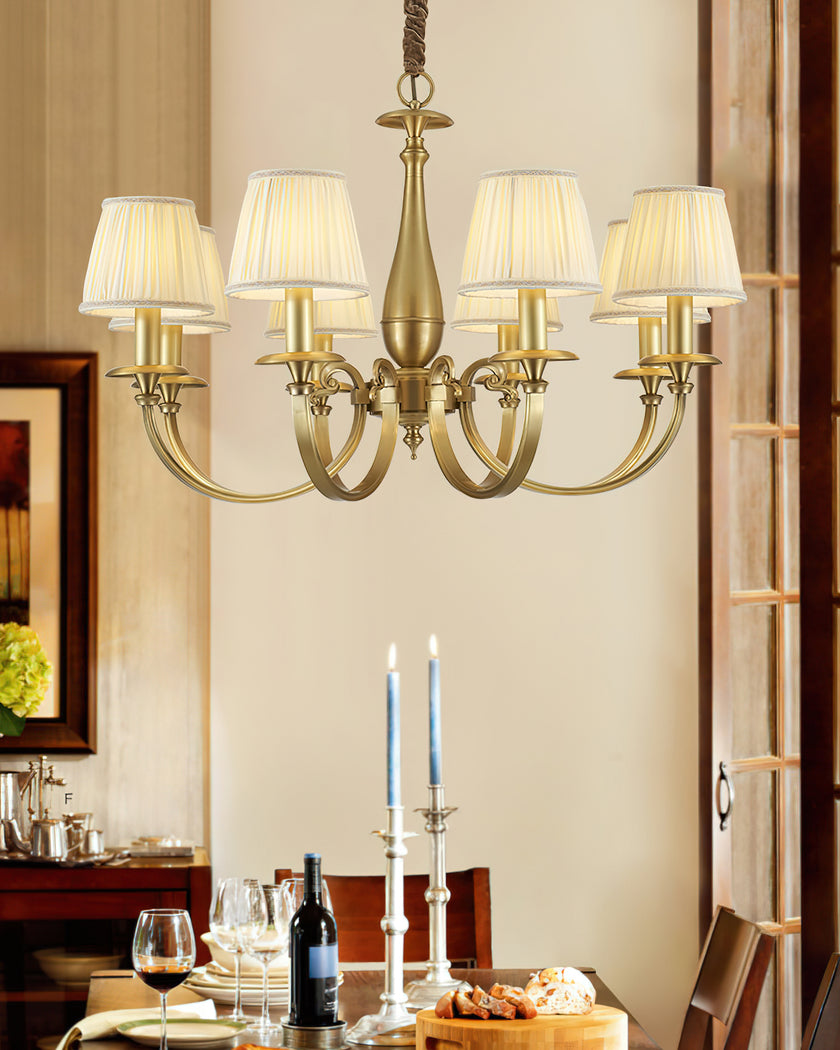 Menlo Park Chandelier