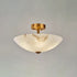 Meyda Alabaster Ceiling Light