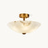 Meyda Alabaster Ceiling Light